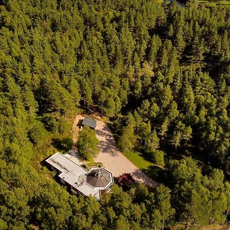 Cairngorm Lodge Rothiemurchus Aviemore Exteriér fotografie