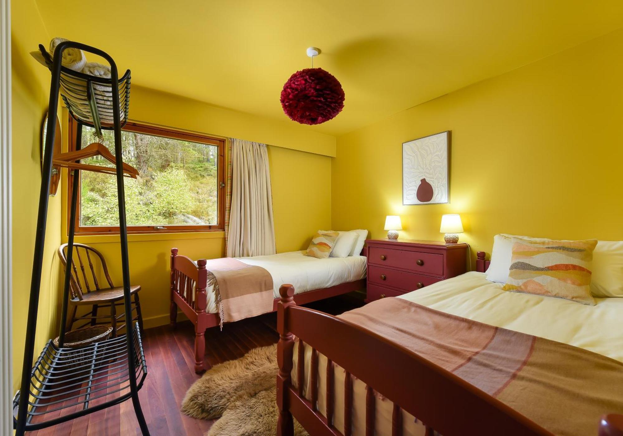 Cairngorm Lodge Rothiemurchus Aviemore Exteriér fotografie