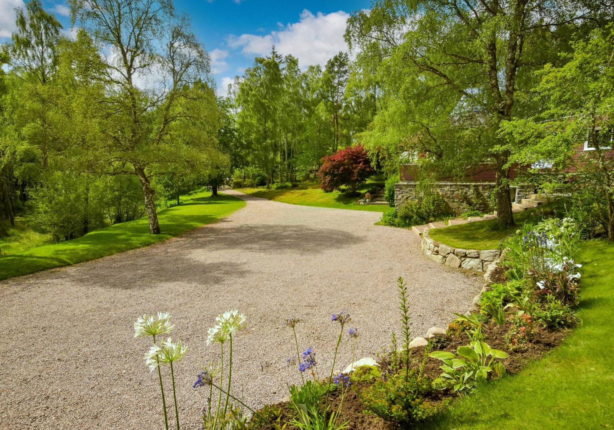 Cairngorm Lodge Rothiemurchus Aviemore Exteriér fotografie