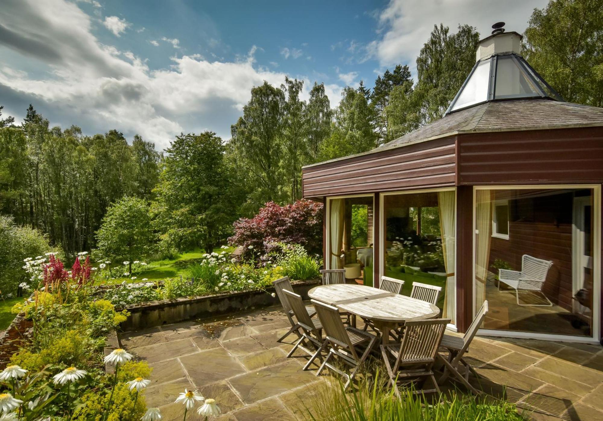 Cairngorm Lodge Rothiemurchus Aviemore Exteriér fotografie